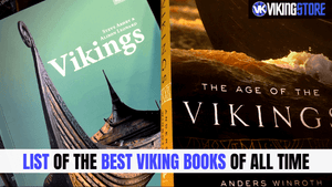 Top Books about Vikings and Norse Mythology