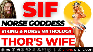 Sif: Norse Goddess of Fertility