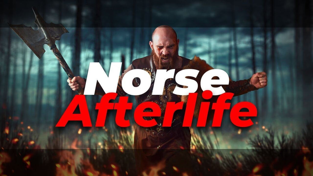 Norse Afterlife: Death and funeral rites in the Viking Age