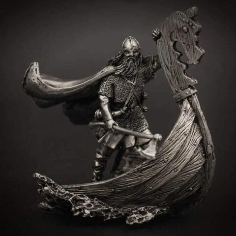 Viking Statues & Sculptures