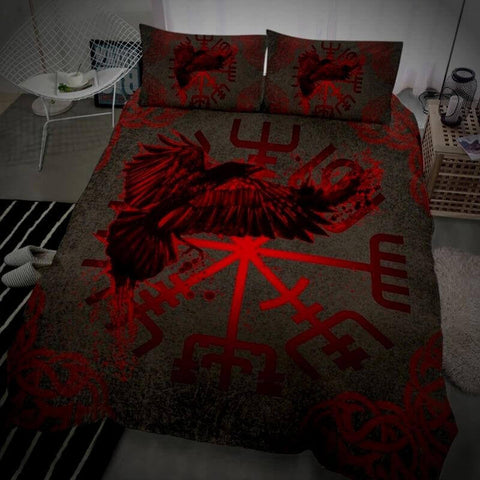 Viking Bed Set