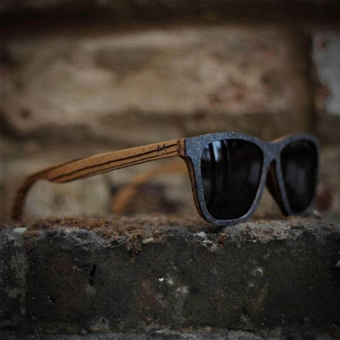 Wood Sunglasses