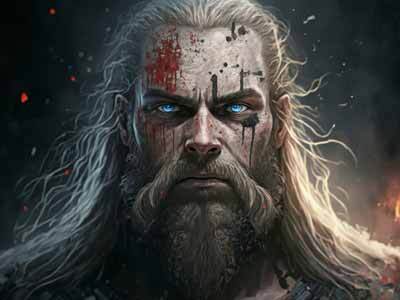 Thor - The God of Thunder