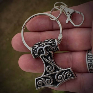 Viking Keychains