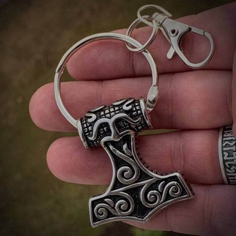 Viking Keychains