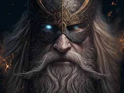 Odin the Allfather