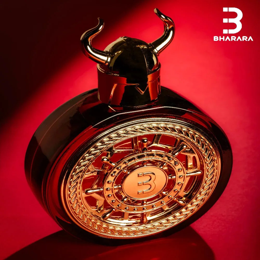Bharara Perfumes Viking Kashmir Parfum Spray-3.4 fl.oz/100ML-1 Bottle