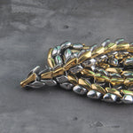 Viking snake vintage punk Necklace for men never fade stainless steel fashion Jewelry hippop street culture