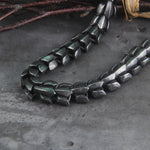 Viking Ouroboros vintage punk Necklace for men never fade stainless steel fashion Jewelry hippop street culture
