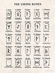 Stainless Steel 24pcs/lot Viking Runes Beads Charms TIWAZ TYR Sol rune Odal Futhark Rune beads for Hair Beard with wooden box