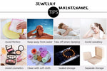 Witches Knot Rune Beads Keychain Viking Celt Knot Cross Pendant Umbrella rope Keyring Vintage Jewelry for Women