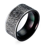 DRAGON VIKING RING "FÁFNIR"