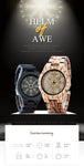 BOBO BIRD Wooden Watch Men Watches Luxury Retro Ebony Wristwatch Timepiece Compass Clock Customize Great Gift Box reloj hombre