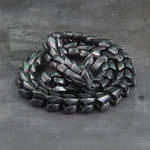 Viking snake vintage punk Necklace for men never fade stainless steel fashion Jewelry hippop street culture