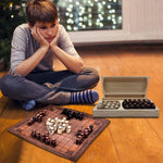 Chess Boards For Adults Tabletop Chess Board War Game Board Game Asymmetric Viking Chess Strategy Games Chess Gifts Party