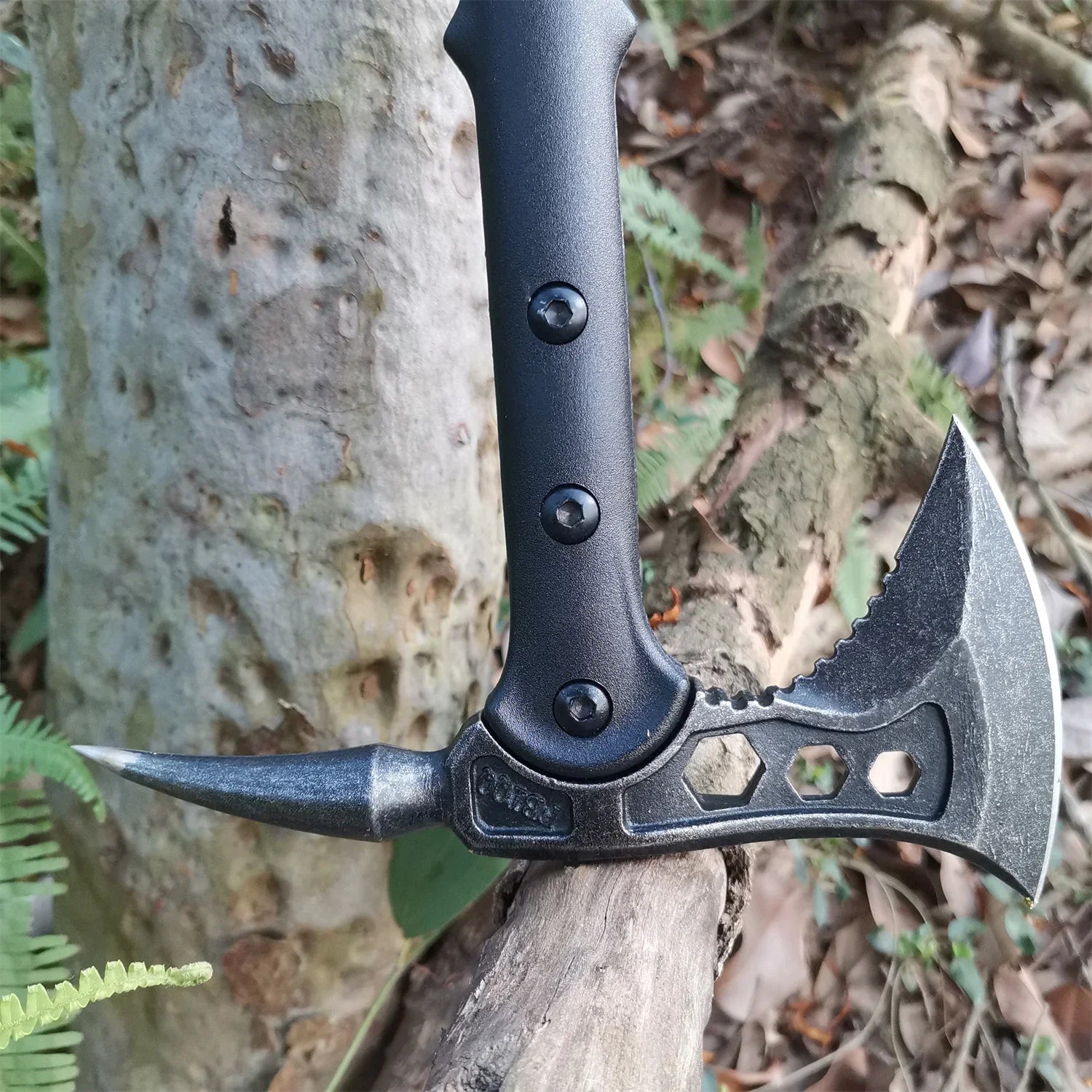 High Quality Multifunctional Axe, Outdoor Travel, Stainless Steel, Sharp and Durable, Outdoor Camping Axe