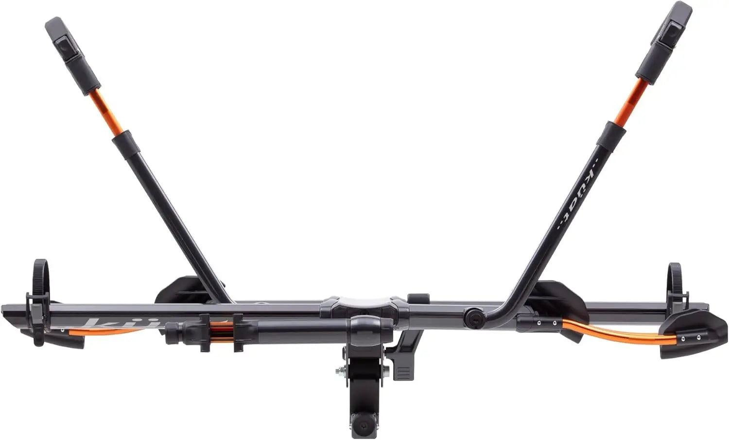 NV 2"-2 Bike Rack | Robust 2-Bike Rack with Trail Doc for Riders & Cyclists |E-Bike Compatible | Built for The Long Haul
