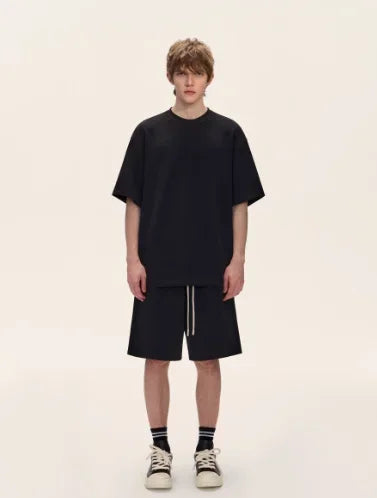 NICHE Viking Warrior Crew Neck Short Sleeve T-Shirt American Tough Guy Short Sleeve T-shirt Summer Tactical Military Fan Men Top