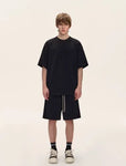 NICHE Viking Warrior Crew Neck Short Sleeve T-Shirt American Tough Guy Short Sleeve T-shirt Summer Tactical Military Fan Men Top