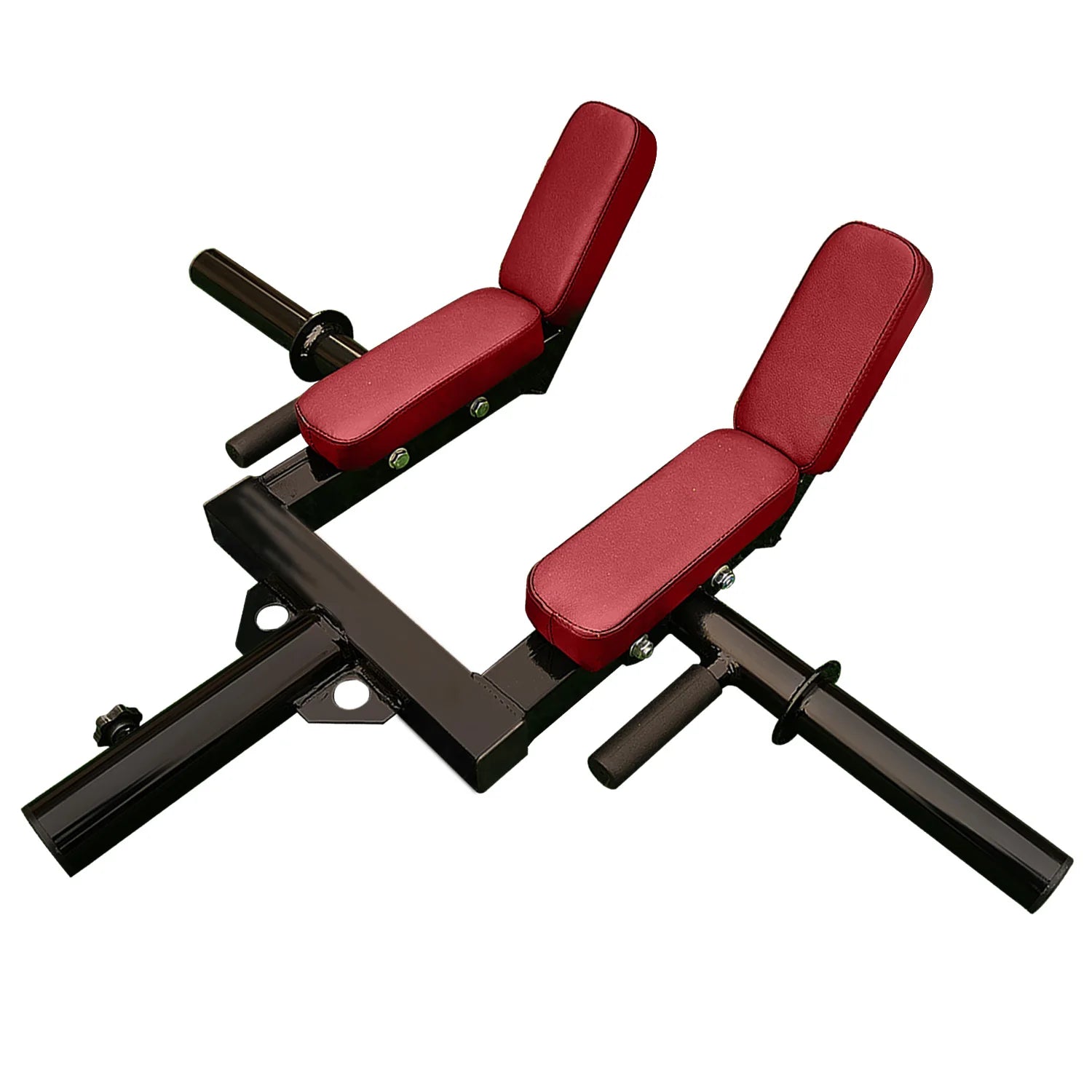 Viking Press Landmine Handle for 2-Inch Barbell, T-Bar Row Attachment Core Strength Training Accessories, Shoulder Press