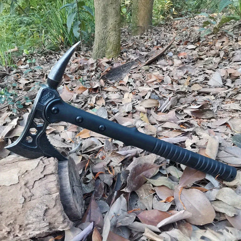 High Quality Multifunctional Axe, Outdoor Travel, Stainless Steel, Sharp and Durable, Outdoor Camping Axe