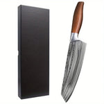 PC Professional Kitchen Multipurpose Chef Knife Stainless Steel Boning Cutting Fish Cleaver Cooking Knife