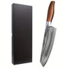 PC Professional Kitchen Multipurpose Chef Knife Stainless Steel Boning Cutting Fish Cleaver Cooking Knife