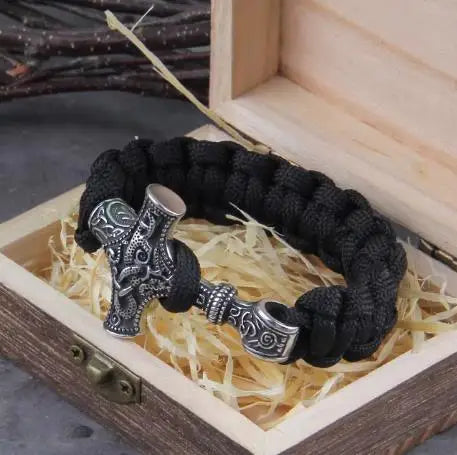 special link for US  Cotton cord bracelet