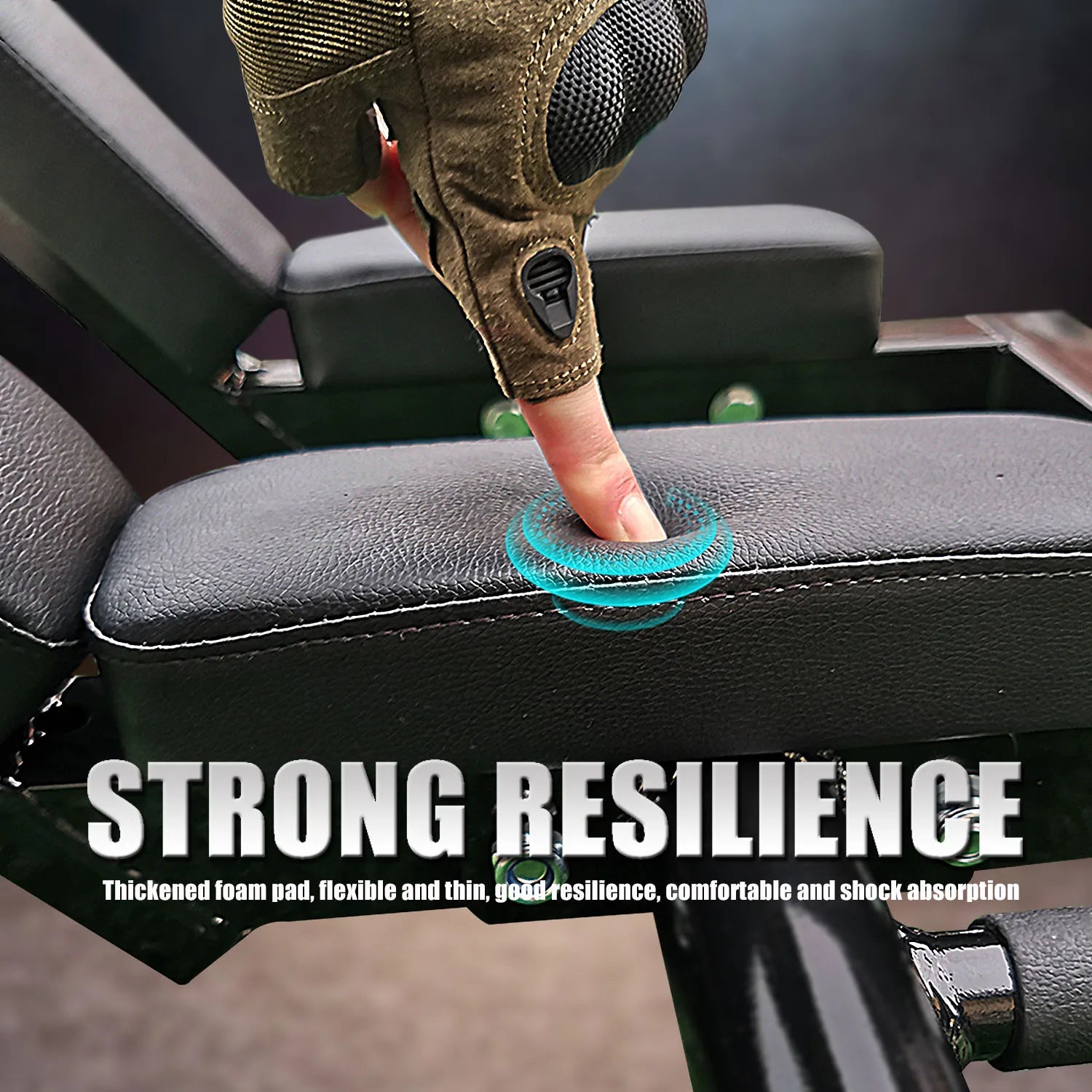 Viking Press Landmine Handle for 2-Inch Barbell, T-Bar Row Attachment Core Strength Training Accessories, Shoulder Press