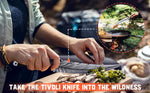 Feather Knife Hand Forged Viking Butcher Knife Boning for Meat Cutting Japanese Chef Knives with Sheath for kitchen Cooking