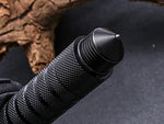 Tactical Folding Survival Axe w/Hammer & Nylon Sheath, Multifunctional Camping Hatchet for Hiking/Hunting/Outdoor Survival Gear