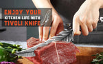 Feather Knife Hand Forged Viking Butcher Knife Boning for Meat Cutting Japanese Chef Knives with Sheath for kitchen Cooking