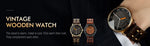 BOBO BIRD Wooden Watch Men Watches Luxury Retro Ebony Wristwatch Timepiece Compass Clock Customize Great Gift Box reloj hombre