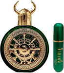 Viking Dubai by Bharara perfume for unisex EDP 3.3 / 3.4 oz New in Box