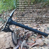 High Quality Multifunctional Axe, Outdoor Travel, Stainless Steel, Sharp and Durable, Outdoor Camping Axe