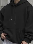 Hoodie for Men, Streetwear Viking Rune Design Graphic Hoodies for Men, Suitable for Wearing in Spring, Autumn, and Winter Sweatshirt