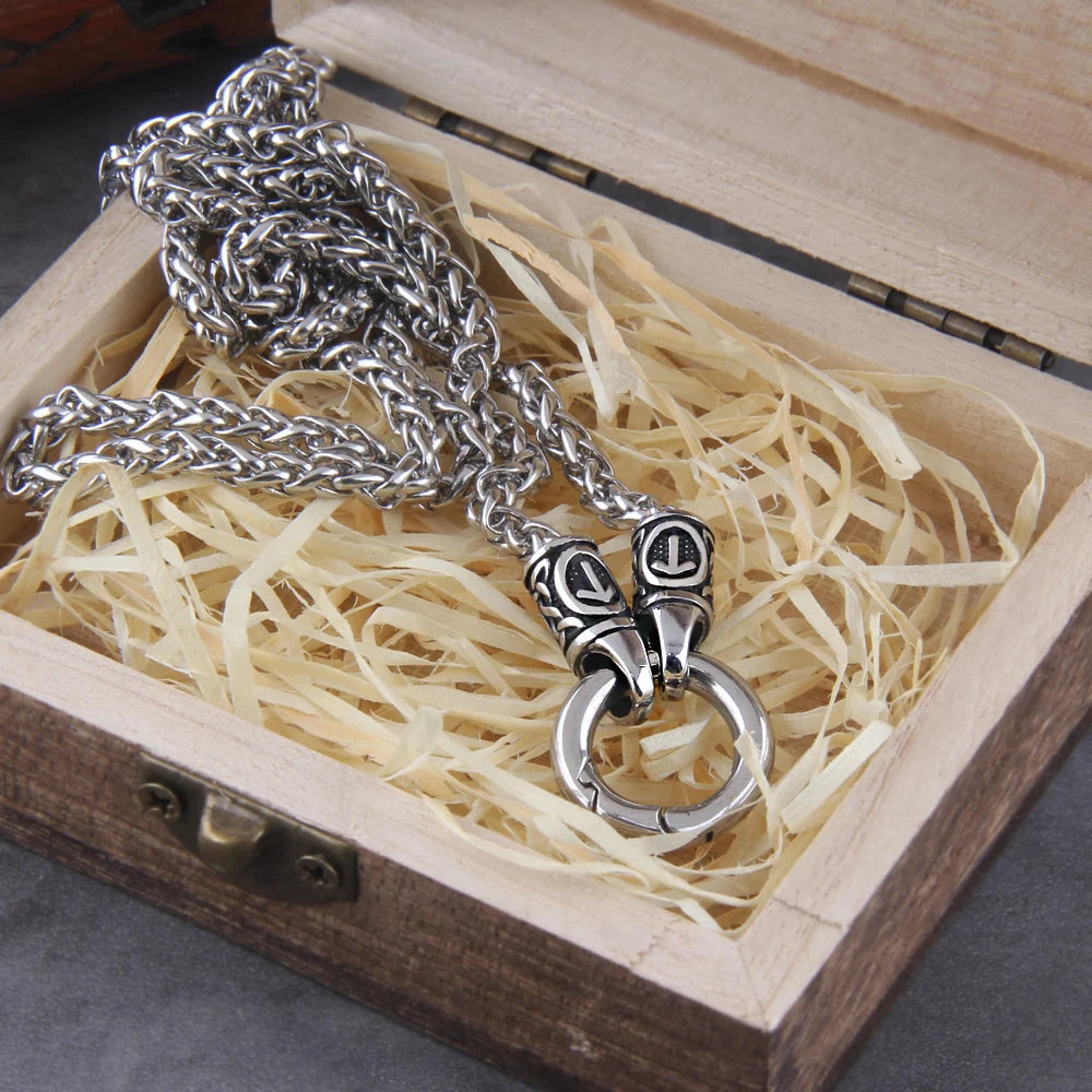special link for Viking Necklace USA