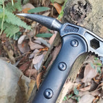 High Quality Multifunctional Axe, Outdoor Travel, Stainless Steel, Sharp and Durable, Outdoor Camping Axe