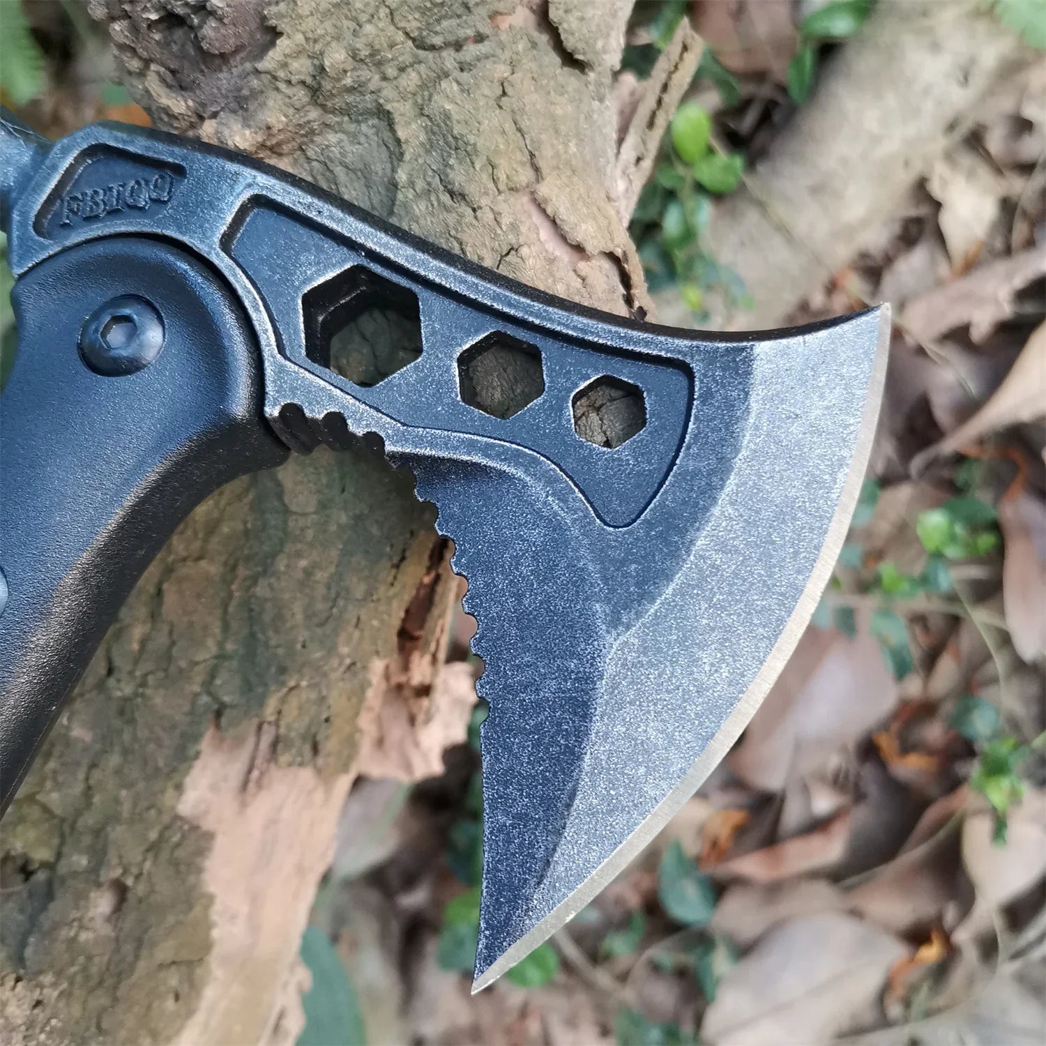 High Quality Multifunctional Axe, Outdoor Travel, Stainless Steel, Sharp and Durable, Outdoor Camping Axe