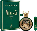 Viking Dubai by Bharara perfume for unisex EDP 3.3 / 3.4 oz New in Box