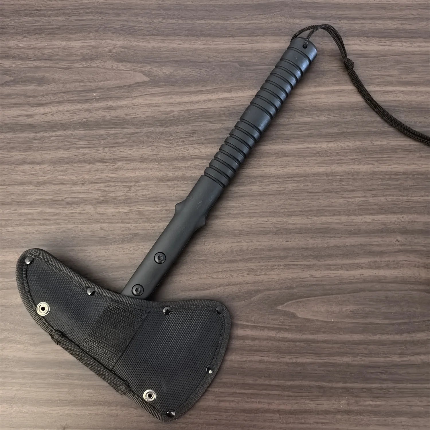 High Quality Multifunctional Axe, Outdoor Travel, Stainless Steel, Sharp and Durable, Outdoor Camping Axe