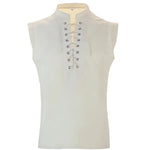 New Medieval Retro Men's Short Vest Multi Color Selection Halloween Carnival Dress Up Costume Daily Outfit Hot Selling