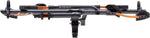 NV 2"-2 Bike Rack | Robust 2-Bike Rack with Trail Doc for Riders & Cyclists |E-Bike Compatible | Built for The Long Haul