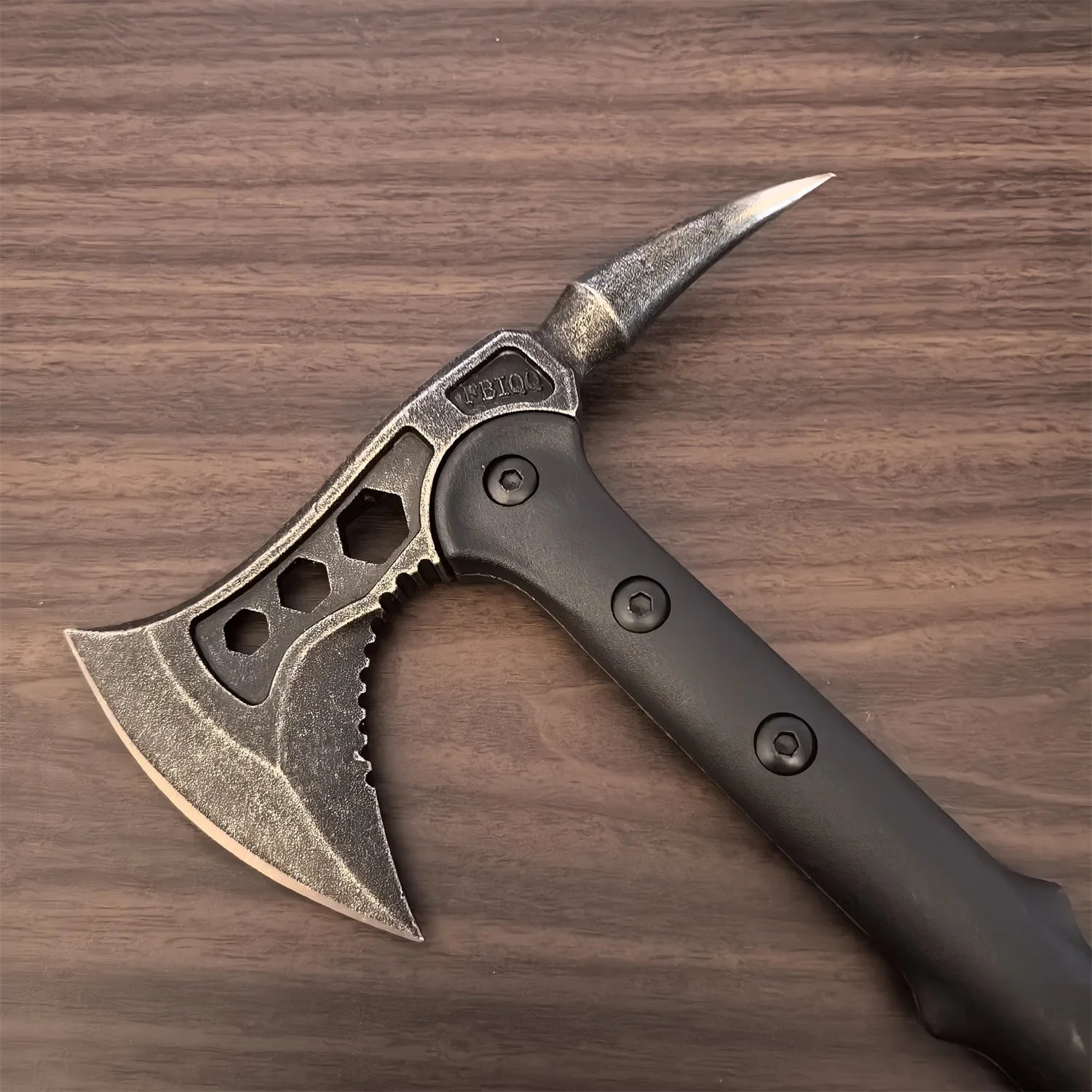 High Quality Multifunctional Axe, Outdoor Travel, Stainless Steel, Sharp and Durable, Outdoor Camping Axe