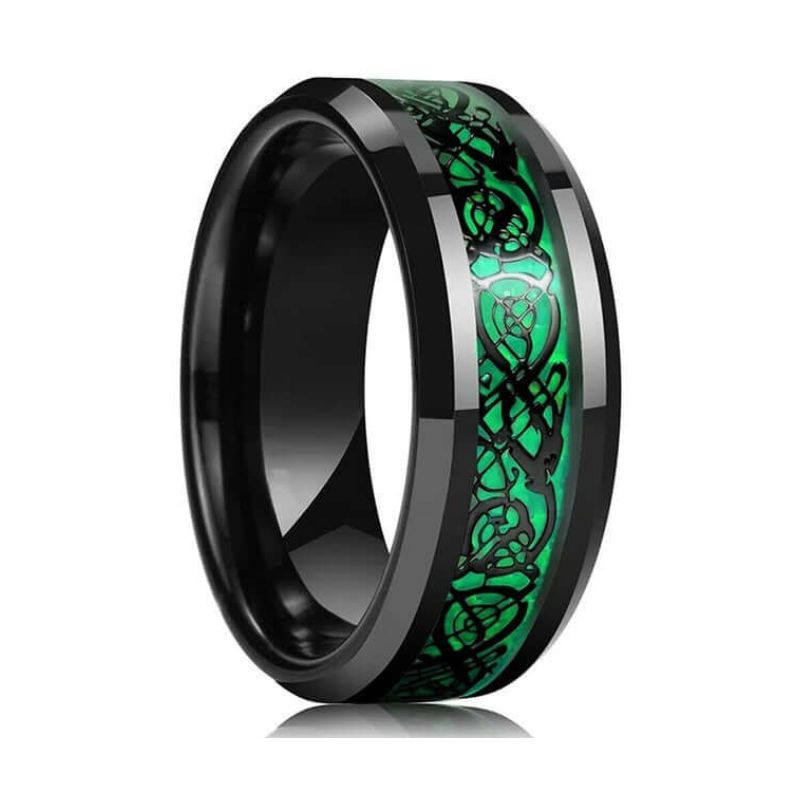 Loki ring-Discord-Viking Ring