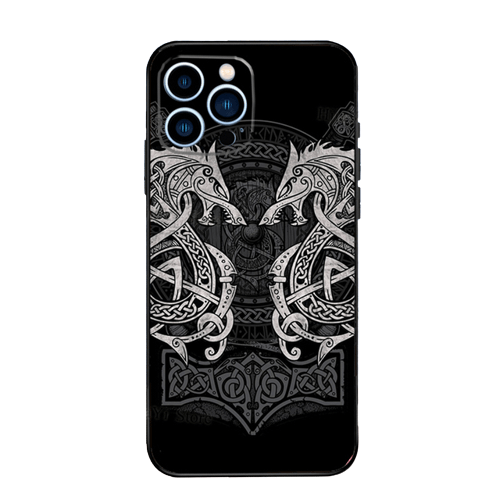 Fenrir iPhone Case Viking-Store - Main Image