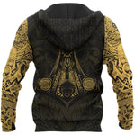 Norse God Viking Hoodie