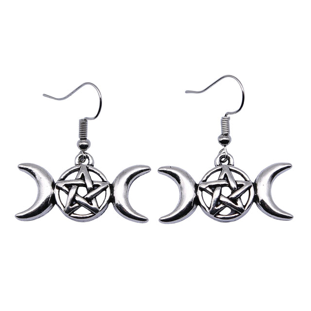 Earrings-Jewelry