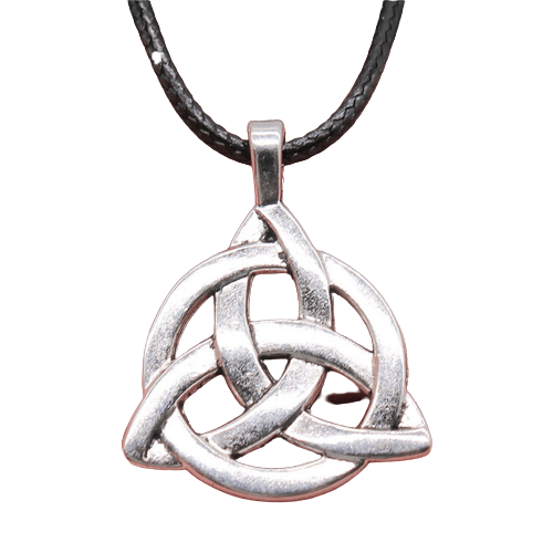 CELTIC NECKLACE - TRIQUETRA