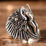 Freya Valkyrie Ring